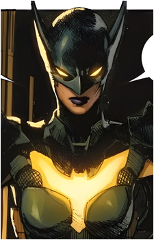 Batwoman (Helena Alfreda Wayne)