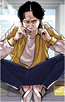 James Gong