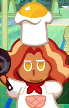 Bacon Cookie's image