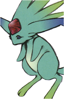 Carbuncle {FF}