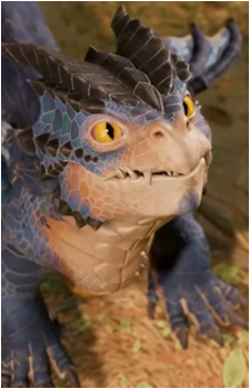 Zoe's Dragon's image