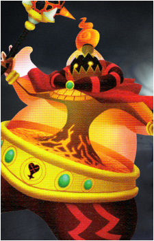 Volcanic Lord's image