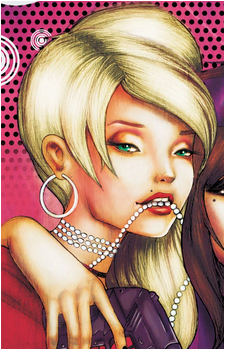 Cinderella {Fables}'s image