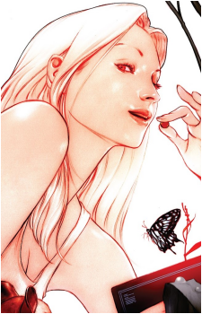 Cinderella {Fables}