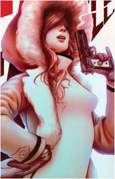 Cinderella {Fables}