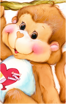 Playful Heart Monkey's image
