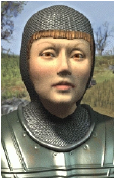 Joan d'Arc