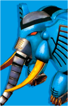 Elephant Wildzord's image
