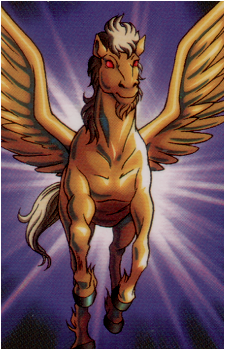 Golden Pegasus's image