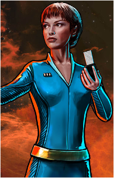 T'Pol