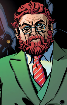 Doctor Faustus (Johann Fennhoff)