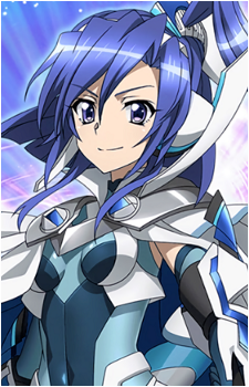 Tsubasa Kazanari (Another)'s image