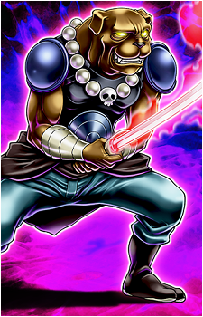 Mean Mutt Bullblade's image