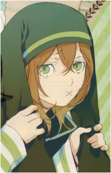 March Hare {AYA}