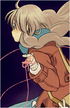 Imari Kakimoto (Little)