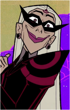 Lady Bullseye (Maki Matsumoto)'s image