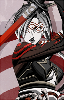 Lady Bullseye (Maki Matsumoto)'s image