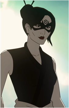 Lady Bullseye (Maki Matsumoto)
