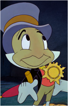 Jiminy Cricket