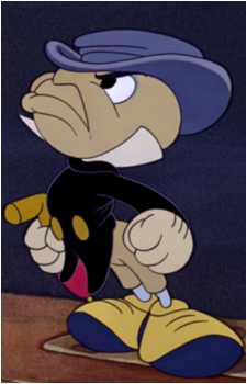 Jiminy Cricket