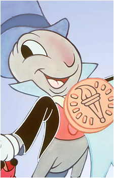 Jiminy Cricket