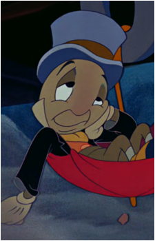 Jiminy Cricket