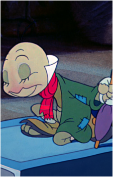 Jiminy Cricket