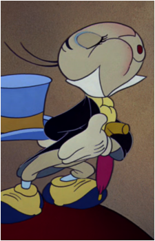 Jiminy Cricket