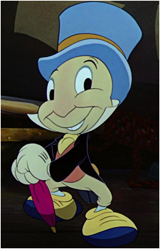 Jiminy Cricket