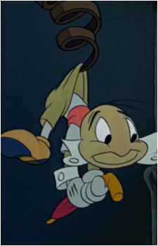 Jiminy Cricket