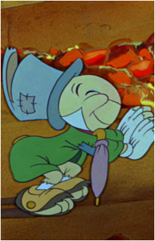 Jiminy Cricket