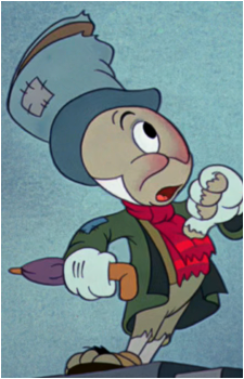 Jiminy Cricket