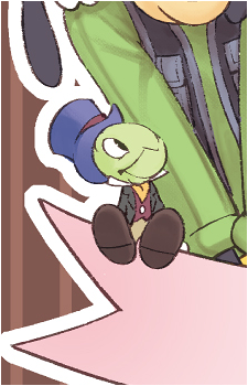 Jiminy Cricket