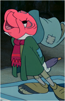 Jiminy Cricket