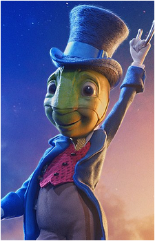 Jiminy Cricket