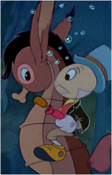 Jiminy Cricket
