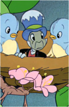 Jiminy Cricket