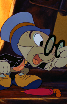 Jiminy Cricket