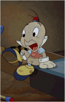 Jiminy Cricket