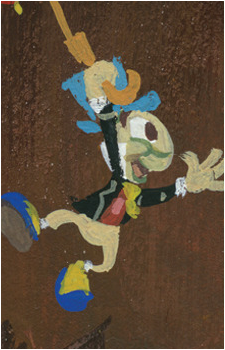 Jiminy Cricket