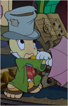 Jiminy Cricket