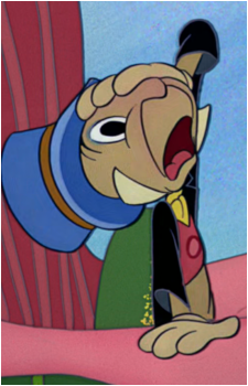 Jiminy Cricket