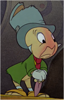 Jiminy Cricket