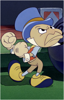 Jiminy Cricket