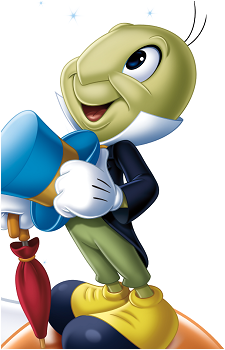 Jiminy Cricket
