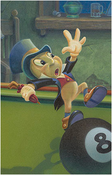 Jiminy Cricket