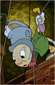 Jiminy Cricket