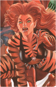 Tigra (Greer Grant)