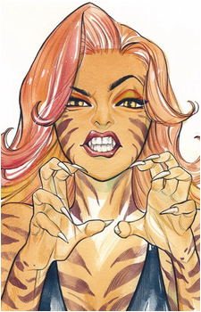 Tigra (Greer Grant)