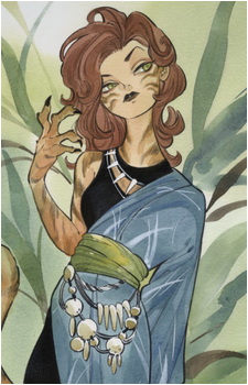Tigra (Greer Grant)